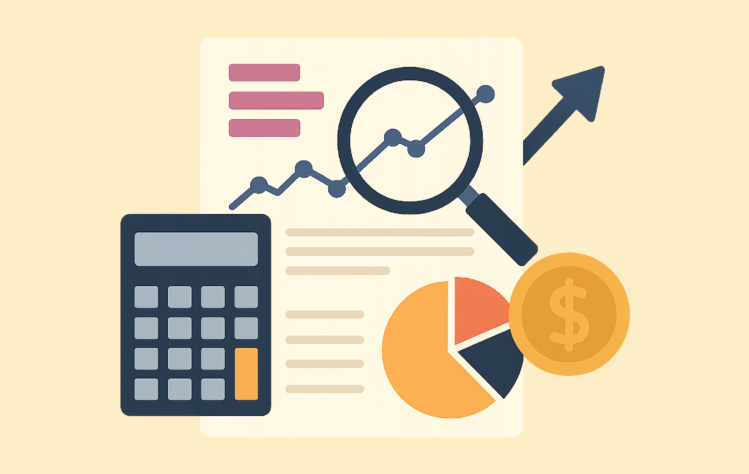 Estado de Resultados en contabilidad ContApp
